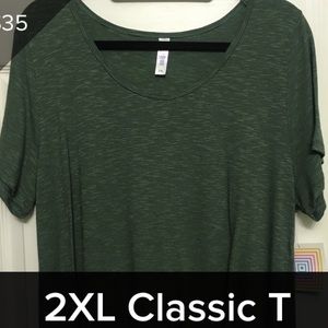 2XL Classic T